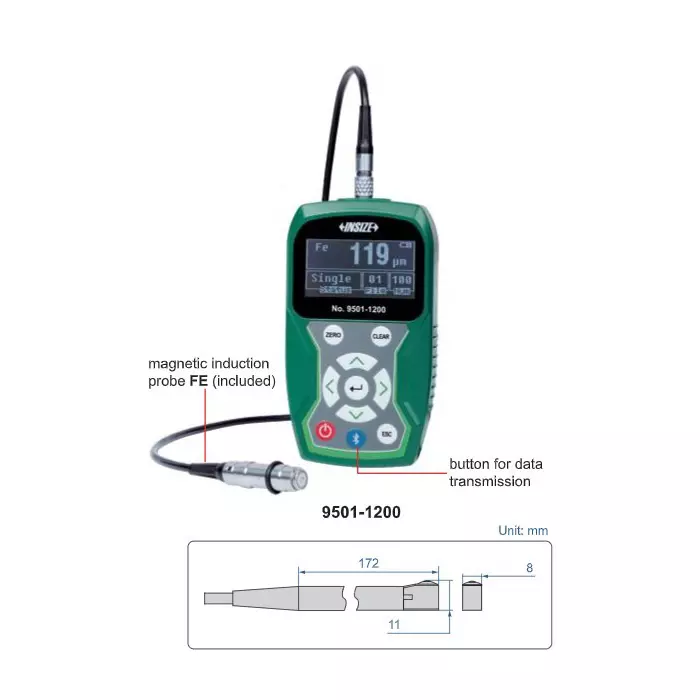 insize-coating-thickness-gauge-standard-type-600-data-memory-and-0-1250-m-measuring-range-9501-1200n