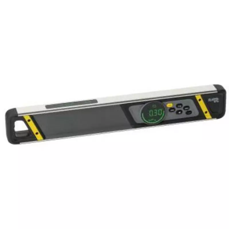 STS Digital Inclinometer Laser irradiation: ±2 mm/5 m (center of cross-line laser), 0 °, 90 °, 180 °, 270°Position, DL400GL