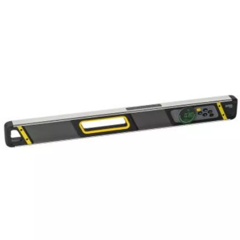 STS Digital Inclinometer Laser irradiation: ±2 mm/5 m (center of cross-line laser), 0 °, 90 °, 180 °, 270°Position, DL600GL