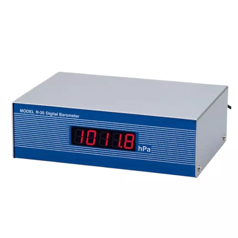 SANSYO Digital Barometer 0.1 Pa Minimum Reading, R-30