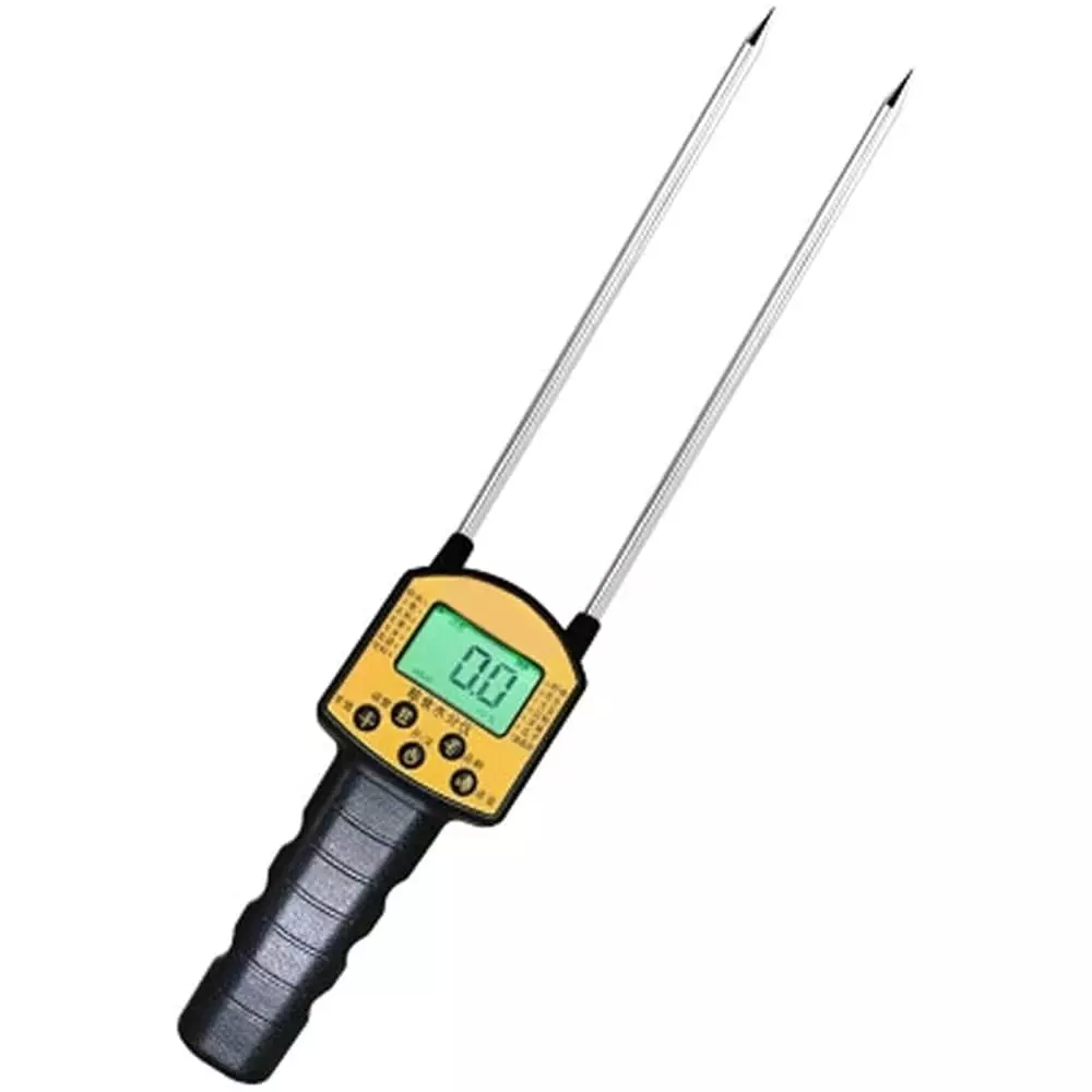 KERRO Digital Moisture Measurer with 0-50% Measurement Range and 0.1% Resolution, AR991