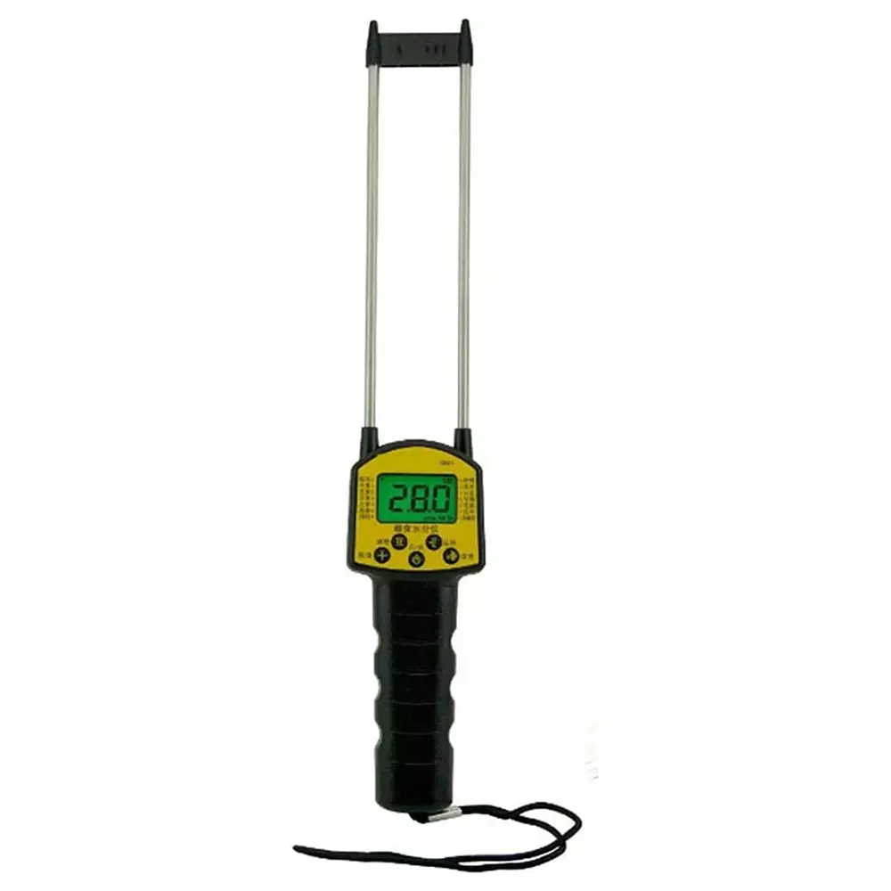 KERRO Digital Moisture Measurer with 0-50% Measurement Range and 0.1% Resolution, AR991