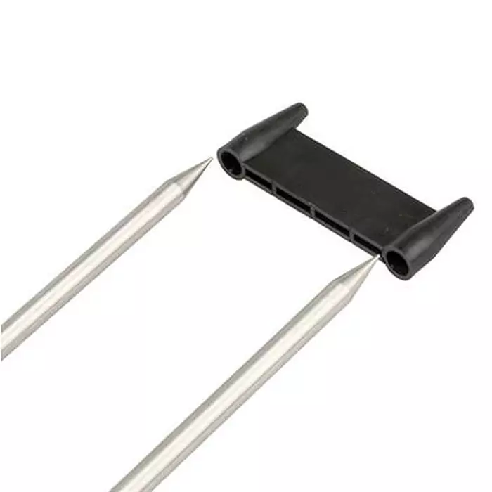 KERRO Digital Moisture Measurer with 0-50% Measurement Range and 0.1% Resolution, AR991