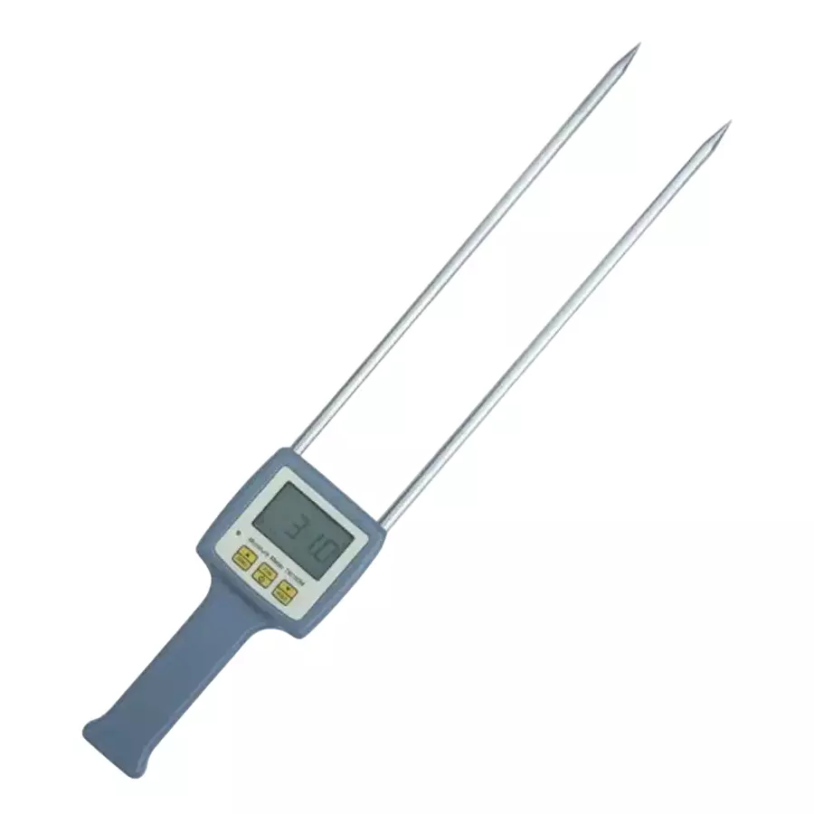 KERRO Paper Moisture Meter 300 mm for Paper Parcel, Paper Bale, Paper (300 mm), TK-100M