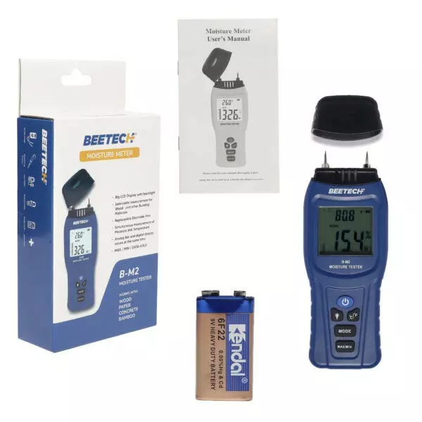 beetech-moisture-meter-with-lcd-backlit-display-10-mm-electrode-length-and-20-to-70c-temperature-measurement-range-b-m2