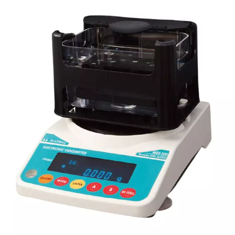 SANSYO Electronic Hydrometer AC100 V (AC adapter included) Power Supply 300 g Maximum Capacity, MDS-300