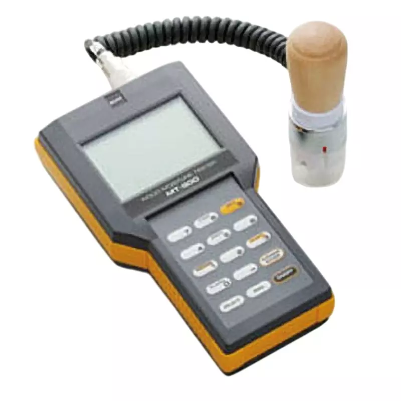 Kett Electric Wood Moisture Meter - Accuracy - Resolution - Measurement Range, MT-900