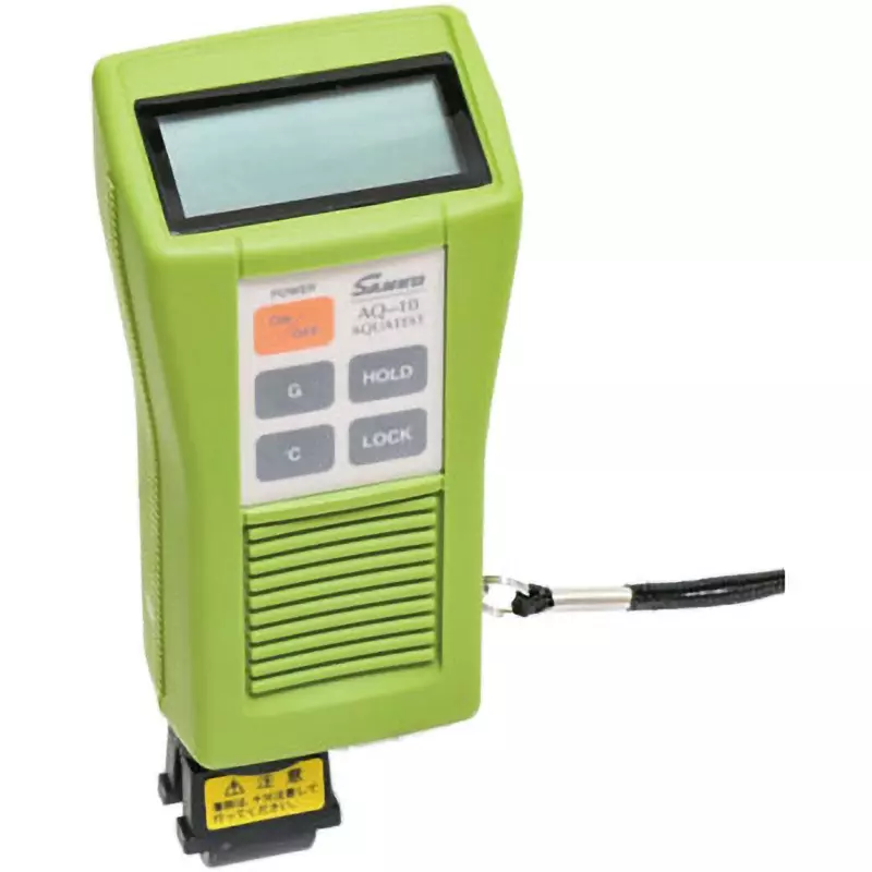 Sanko Moisture Meter - Accuracy 2 x AAA batteries (1.5 V) Power Supply Electric type Measurement Method, AQ-10