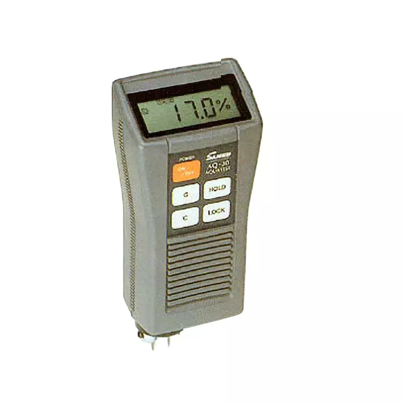 Sanko Moisture Meter - Accuracy 2 x AAA batteries (1.5 V) Power Supply Electric type Measurement Method, AQ-30