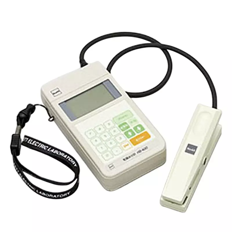 Kett Electric Moisture Meter AA alkaline batteriesx4 Power Supply - Accuracy - Resolution, HB-400
