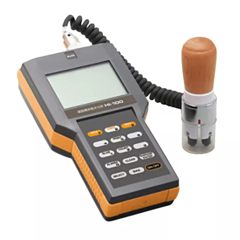 Kett Electric Moisture Meter - Accuracy - Resolution - Measurement Range, HI-100