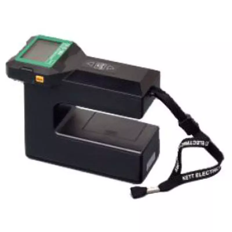 Kett Electric Wood Moisture Meter Battery (006 P alkaline) X1 Power Supply - Accuracy - Resolution, HM-540