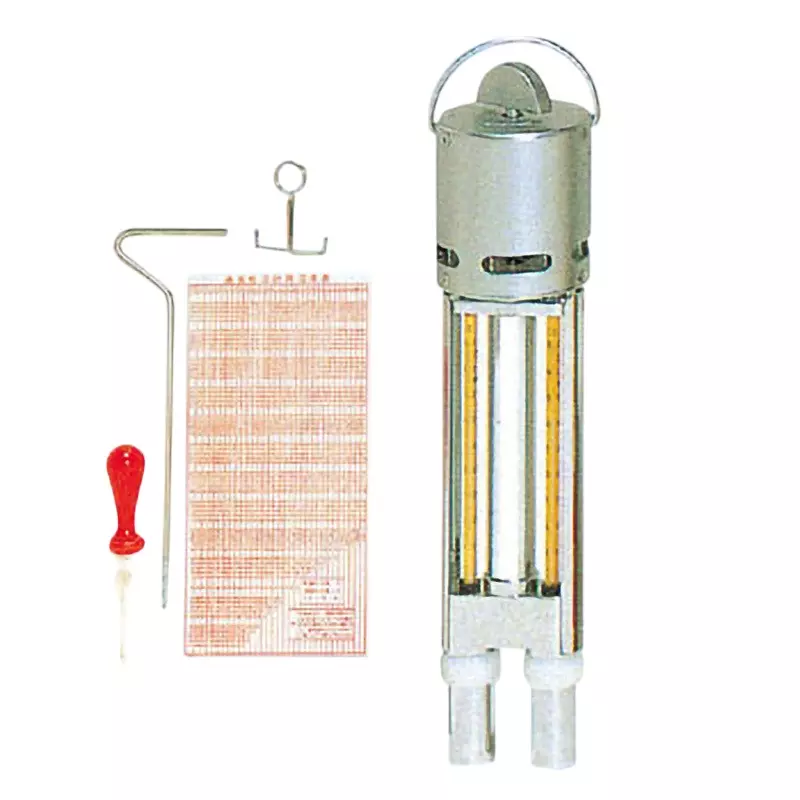 SANSYO Moisture Meter -10 to 42 Measuring Range, H-KAZ-ON