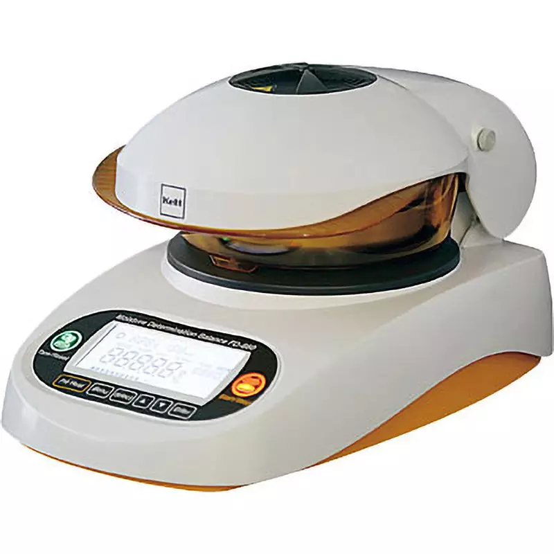 Kett Electric Infrared Moisture Meter - Accuracy - Resolution - Measurement Range, FD-660