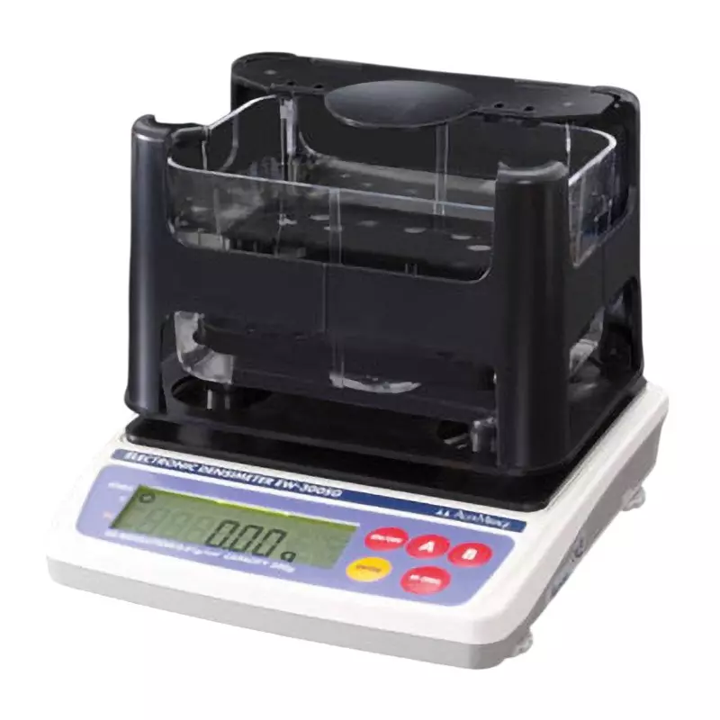 SANSYO Electronic Hydrometer AC100 V (AC adapter included) Power Supply 300 g Maximum Capacity, EW-300SG