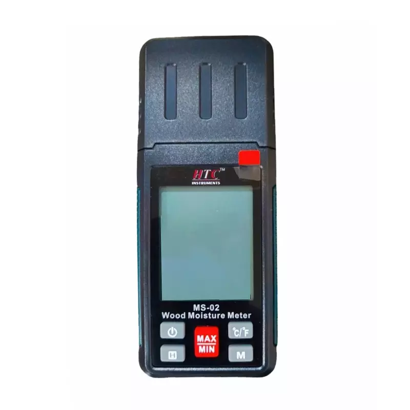 HTC MS-02 0.0% ~ 99.9 % RH MOISTURE METER