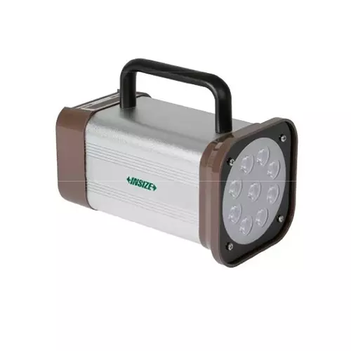 Insize LED Stroboscope DC Type, 50 FPM-3600 FPM, 1-600 Hz Range and ±0.1 FPM (<1000 FPM) Accuracy, ISQ-TS200K