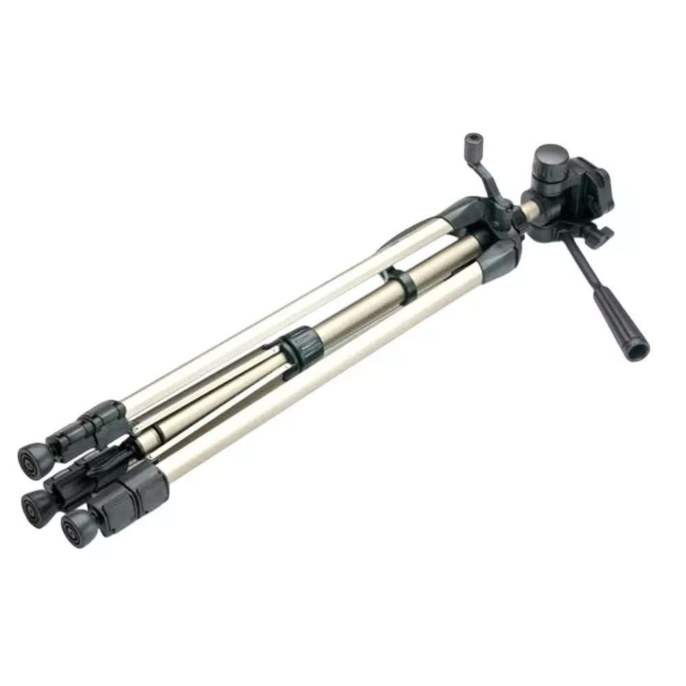 RS PRO 3-Way Adjustable Tripod for RS Pro Stroboscopes, 1346765