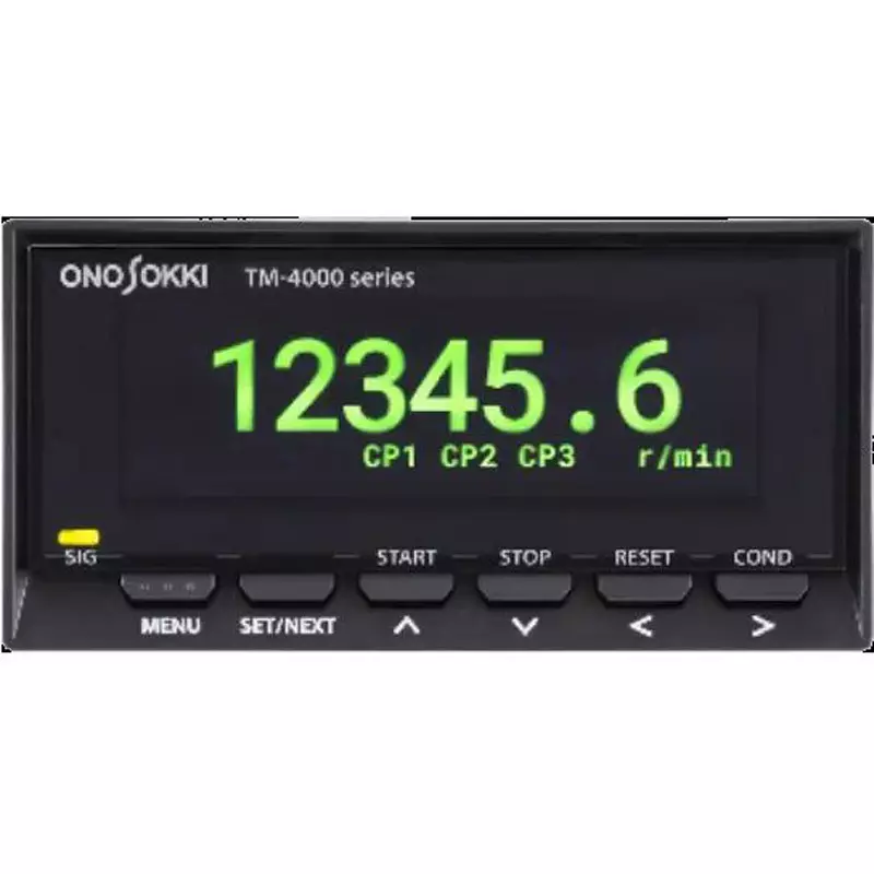 ono-sokki-digital-tachometer-mounting-bracket-1-set-2-piecesinstruction-manual-1-set-included-components-tm-4130