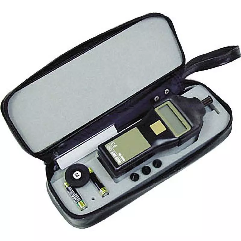 LINE SEIKI Hand Tachometer 6.0 to 99999.9 r/min Measurement Range, TM-5000K