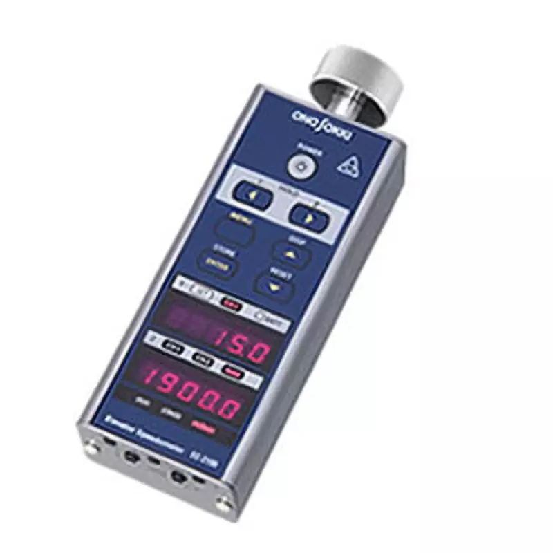 Ono Sokki Speedometer 14.0 V Withstand Voltage, EC-2100