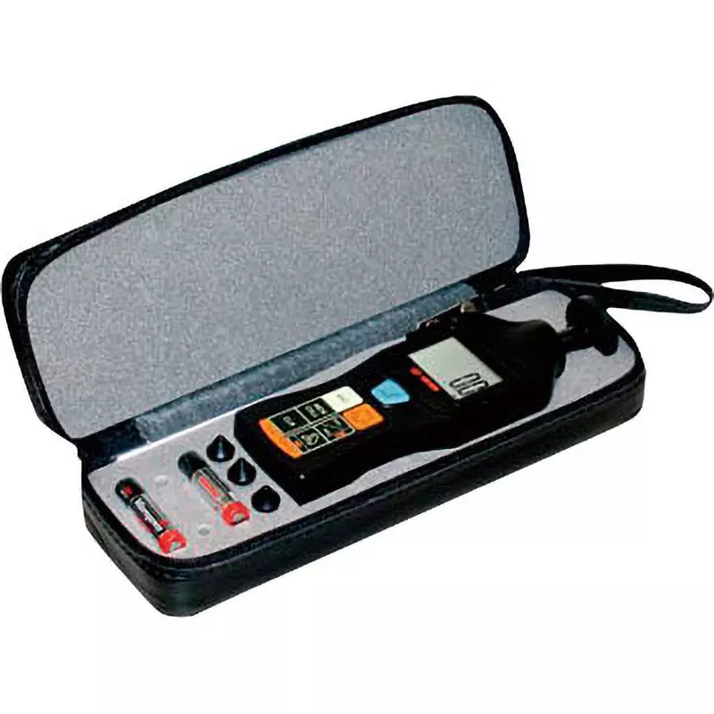 LINE SEIKI Digital Tachometer 6.0 to 99999.9 Measuring Range, TM-7010K
