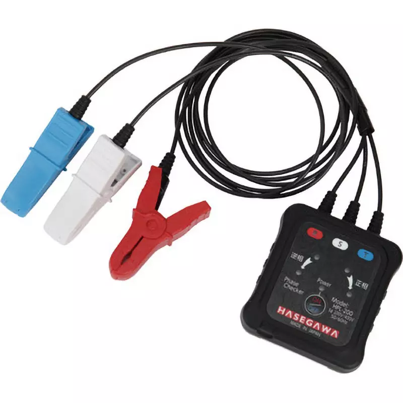 HASEGAWA Tachometer 50/60 Hz Applicable Frequency, HPL-200