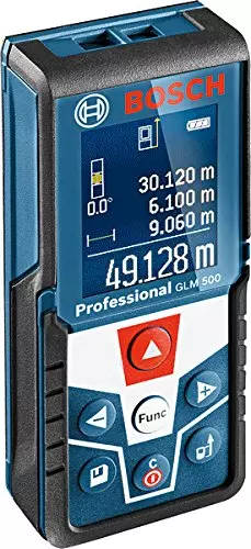 Bosch GLM 500 Digital Distance Meter 50 m