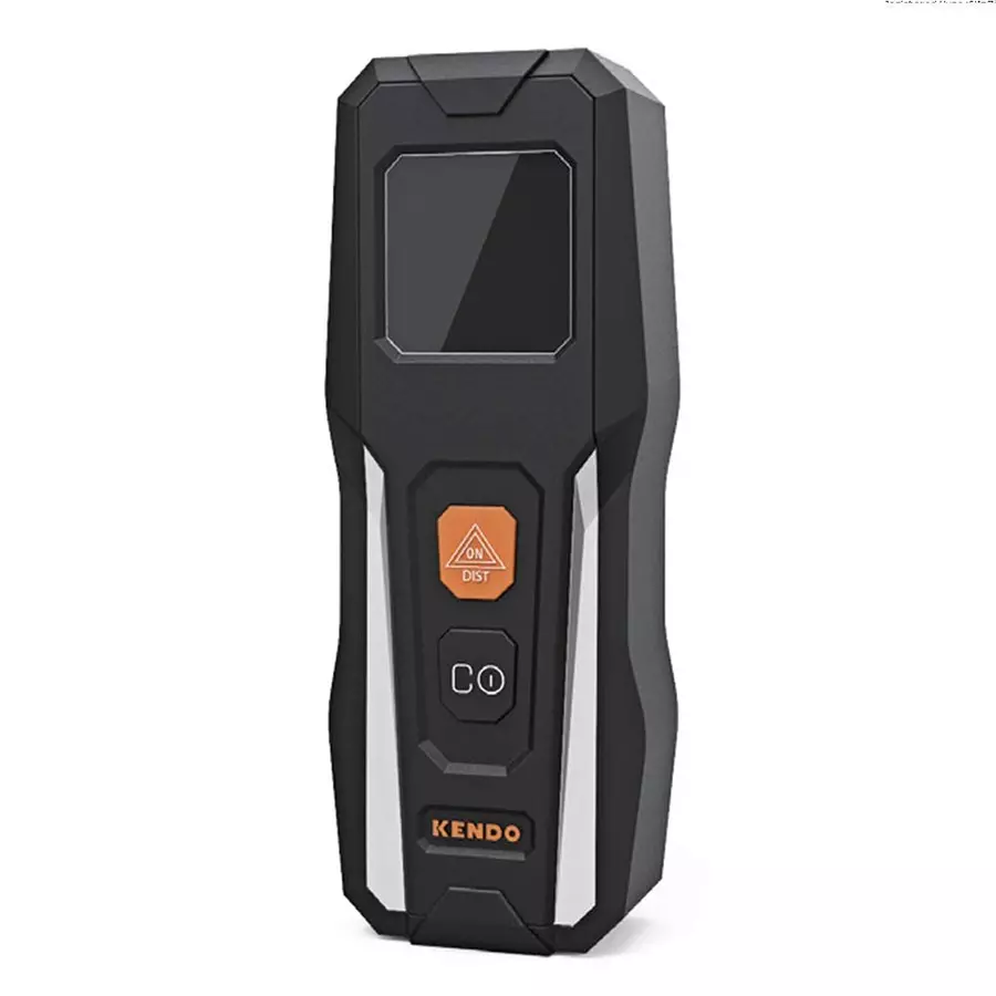 Kendo Laser Distance Meter with White Display Backlight 0.05-20 m 35515