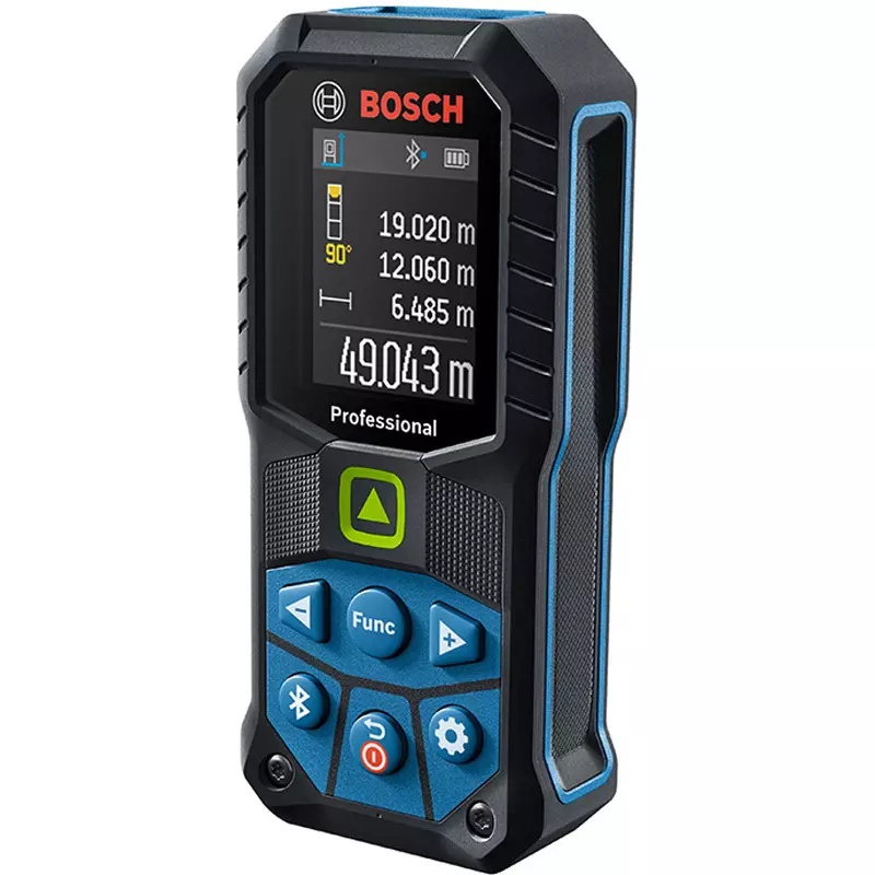 Ichinen TASCO Laser Distance Meter - Accuracy - Measurement Range 0.05 to 50 Measuring Range (MPa), TA404BV
