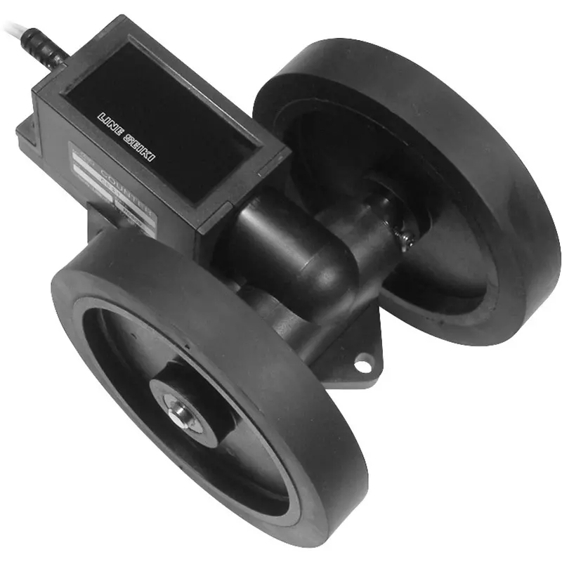 LINE SEIKI Length Measurement Transmitter 500 m / min Maximum Counting Speed Operations: 15 Rated Torque, CS3-1