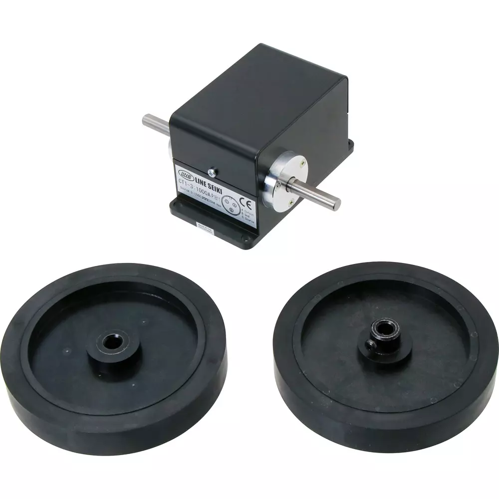 LINE SEIKI Length Measurement Transmitter -10 to 50 ℃ (no freezing) Operating Temperature Range, CT1-3:1000A