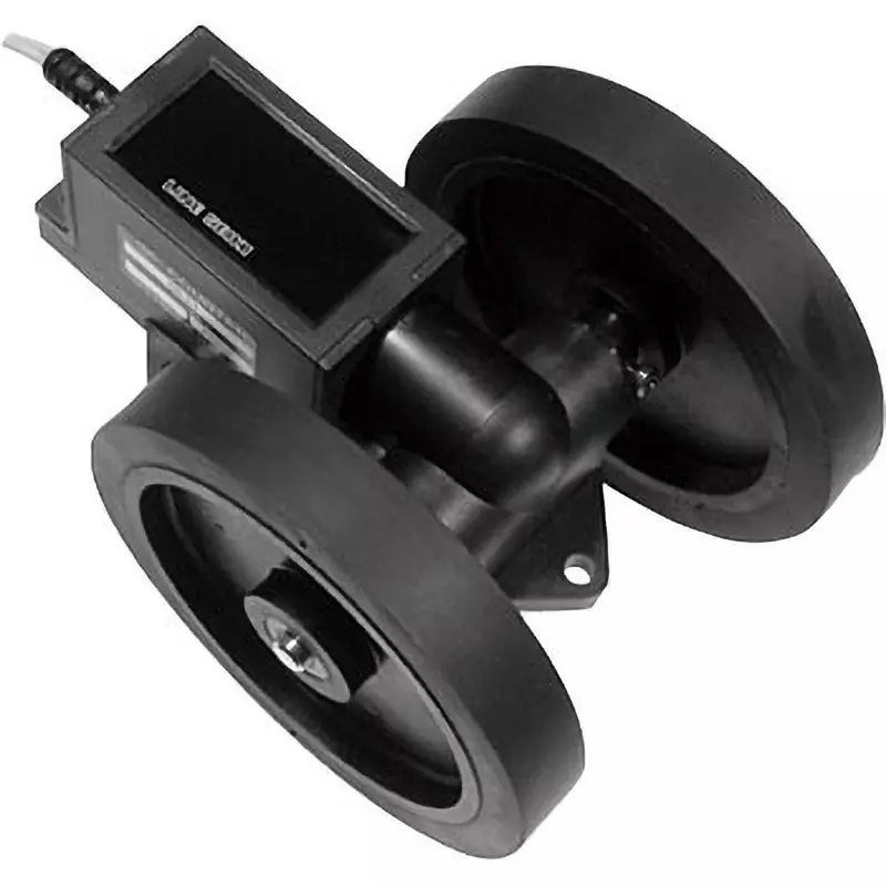LINE SEIKI Length Measurement Transmitter Reed switch (built-in) Sensor 500 m/min Measurement Speed, CS-3:1