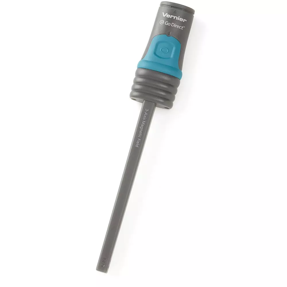 NARIKA Magnetic Field Sensor ± 5 mT, ± 130 mT (3 axes) Measurement Range, E31-8200-13