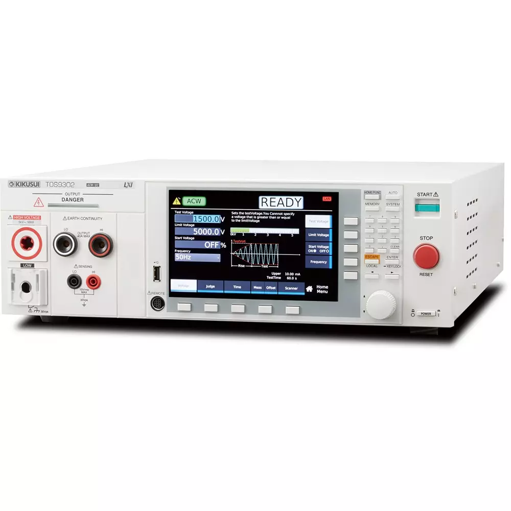 Kikusui Multi Work Tester, TOS9302