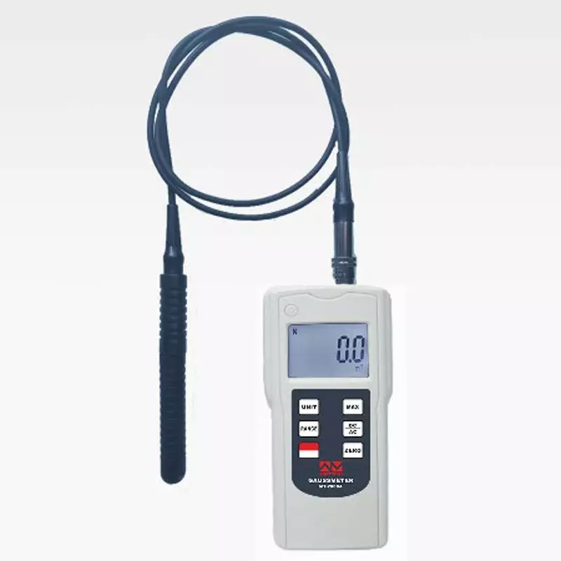 Amittari Gauss Meter 0 to 200 mT to 2000 mT Measurement Range, OSK97BX226-200DA