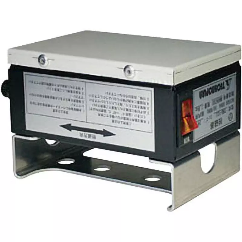TECHNOPLAN Hand Demagnetizer Single phase AC100 V 50 / 60 Hz Power Supply 0.9 Current 100 %ED Duty Cycle, THD-123