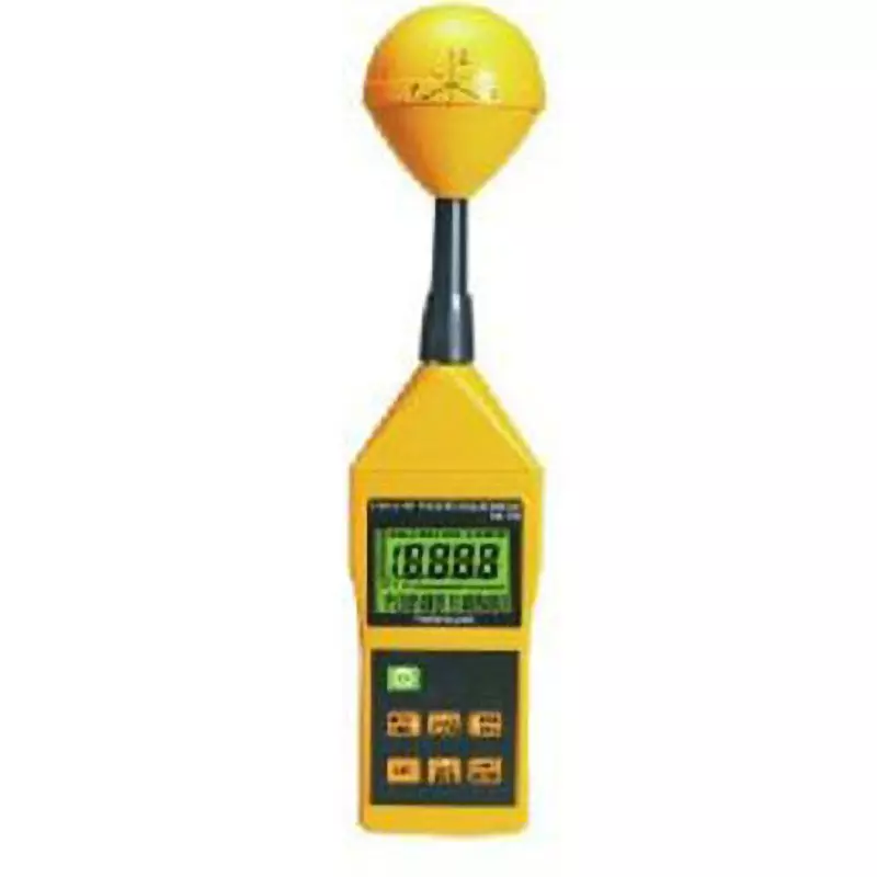 A-Gas Japan Electromagnetic Wave Meter 38 mV/m to 20 V/m Measurement Range, TM-196