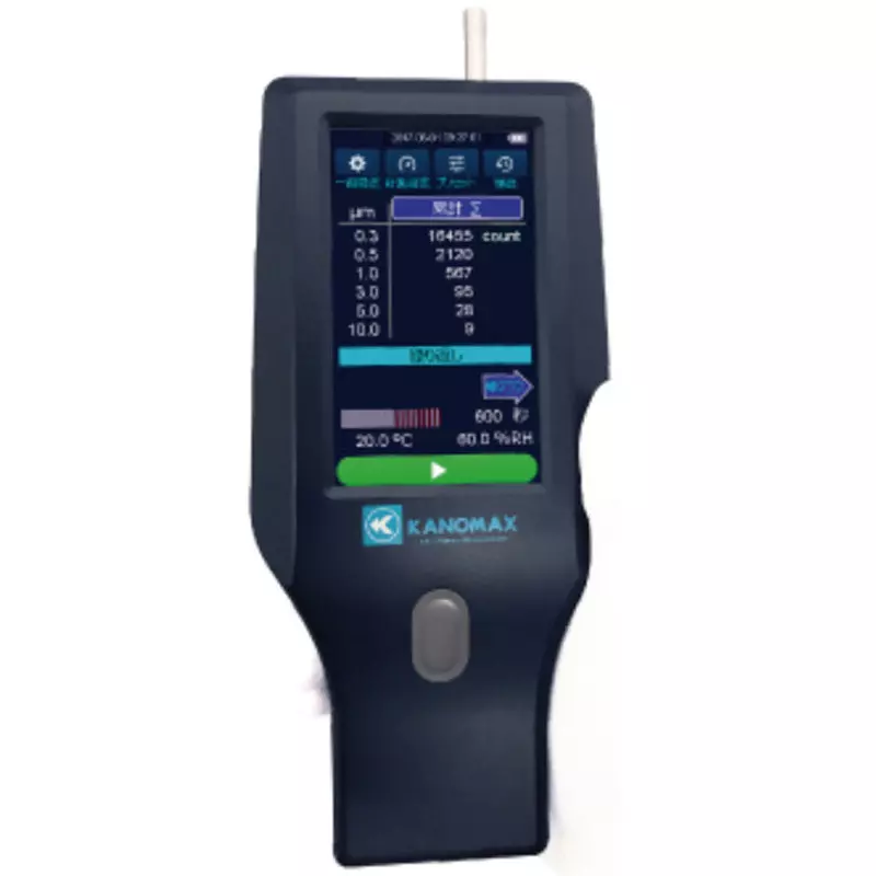 KANOMAX Particle Counter, Model 3889