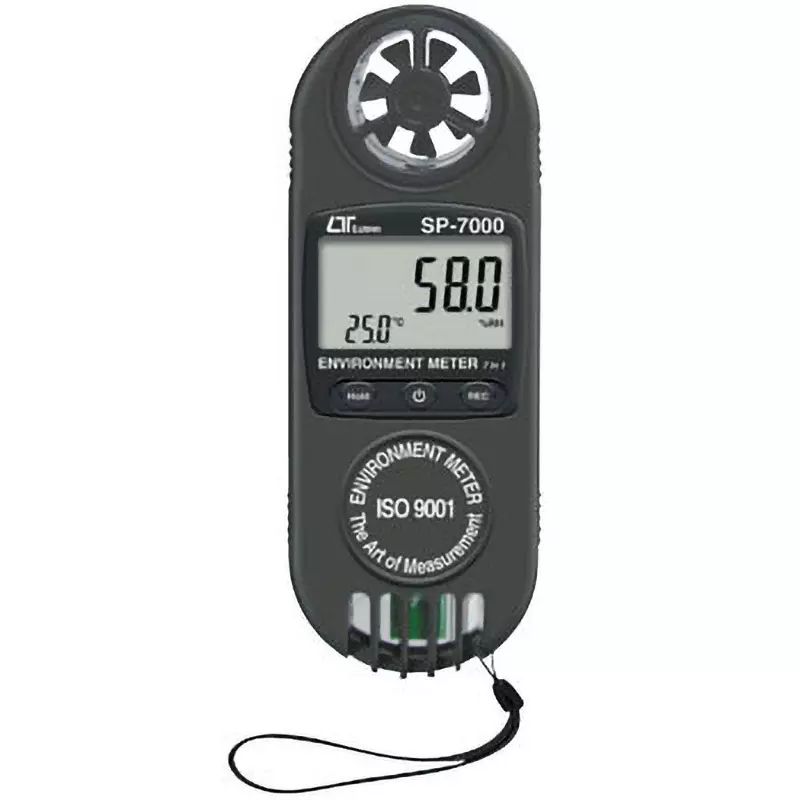 A-Gas Japan Environment Measuring Instrument 0 to 50 ℃ Operating Temperature Range, SP-7000