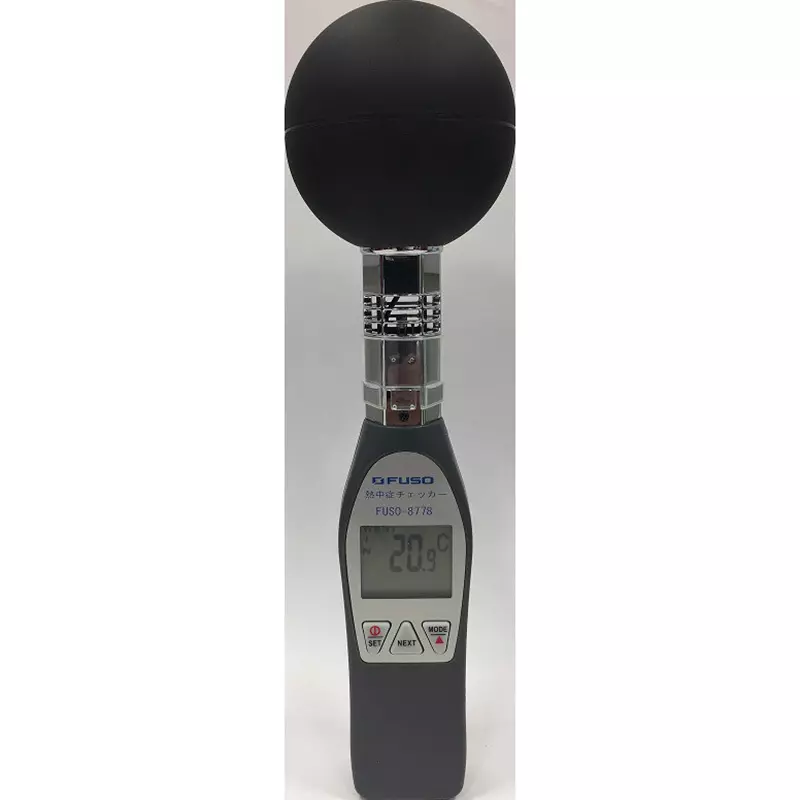 A-Gas Japan Heat Stroke Checker AAA alkaline batteryx2 Power Supply AAA alkaline batteryx2 Input Power, FUSO-8778
