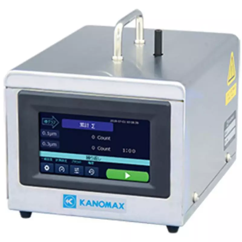 KANOMAX Particle Counter, Model 3950
