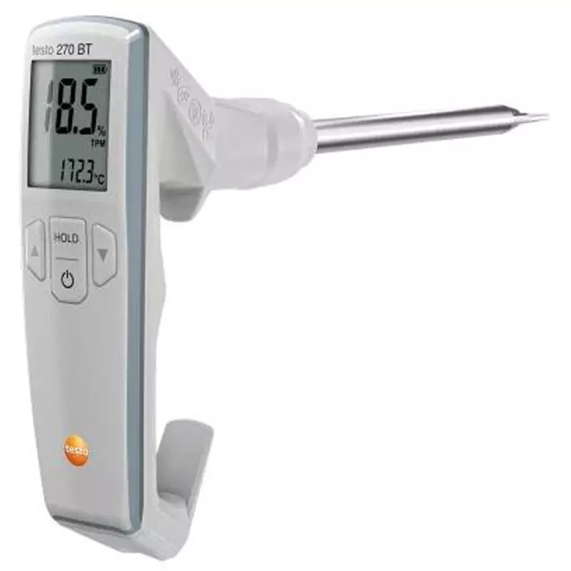 testo-cooking-oil-tester-capacitive-testo-sensor-00-to-400-tpm-measurement-range-ip65-protection-class-0563-2770