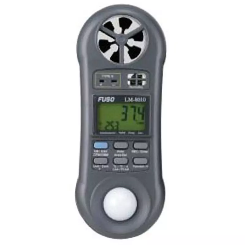 A-Gas Japan Environment Measuring Instrument 006 (9 V) battery Power Supply, LM-8000