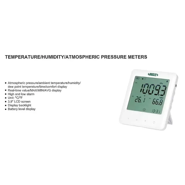 insize-temperaturehumidityatmospheric-pressure-meter-type-with-300-1100-hpa-atmospheric-pressure-range-and-02-hpa-resolution-0331-dl28