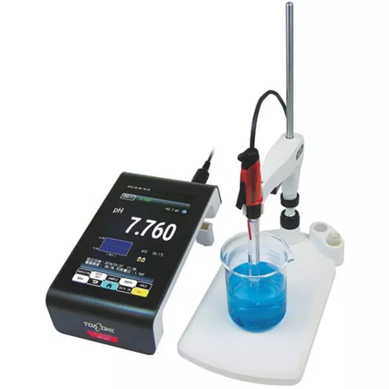 East Asia DKK Water Quality Meter 0 to 14 pH Measurement Range, HM-42X+GST-5841C