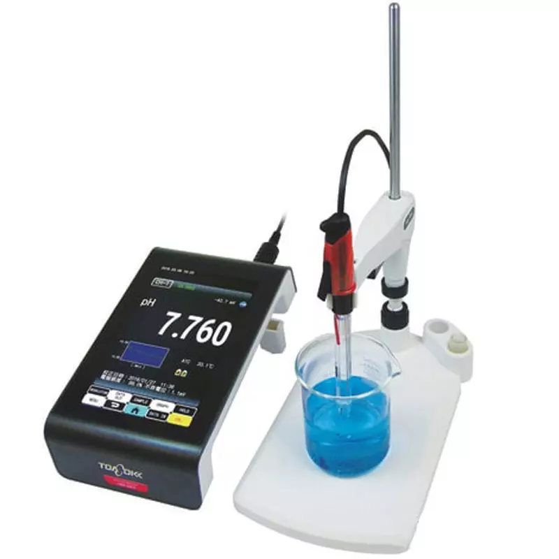 East Asia DKK Water Quality Meter 0 to 14 pH Measurement Range, HM-41X+GST-5821C