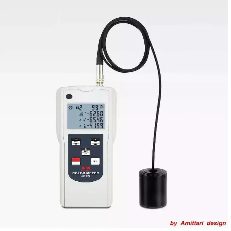Amittari Color Meter L: 5 to100 Measurement Range, OSK97BX221-115S
