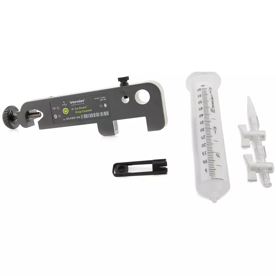 NARIKA Titration Sensor Number of drops (0 to ) Measurement Range, E31-8200-21