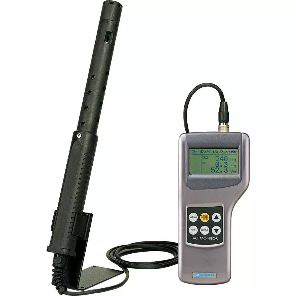 KANOMAX Iaq Monitor, 2212-A